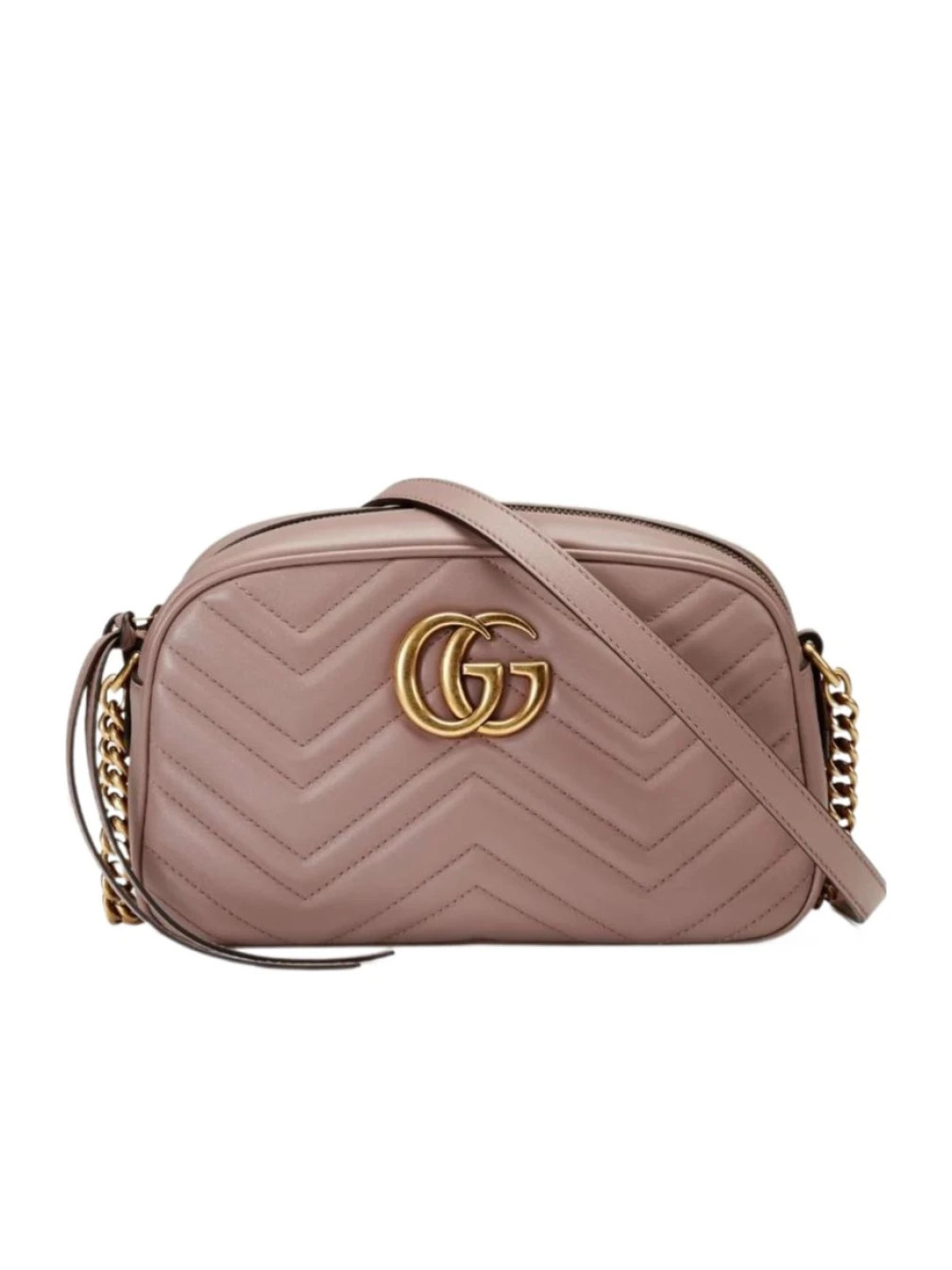 Gucci GG Marmont Small Crossbody Bag | Senser US
