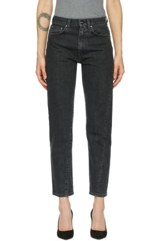 Grey Original Jeans | SSENSE