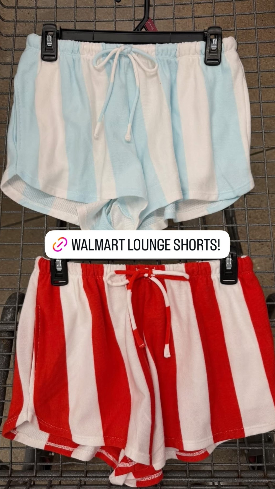 Cute new Walmart lounge shorts!!

#LTKSeasonal #LTKMidsize