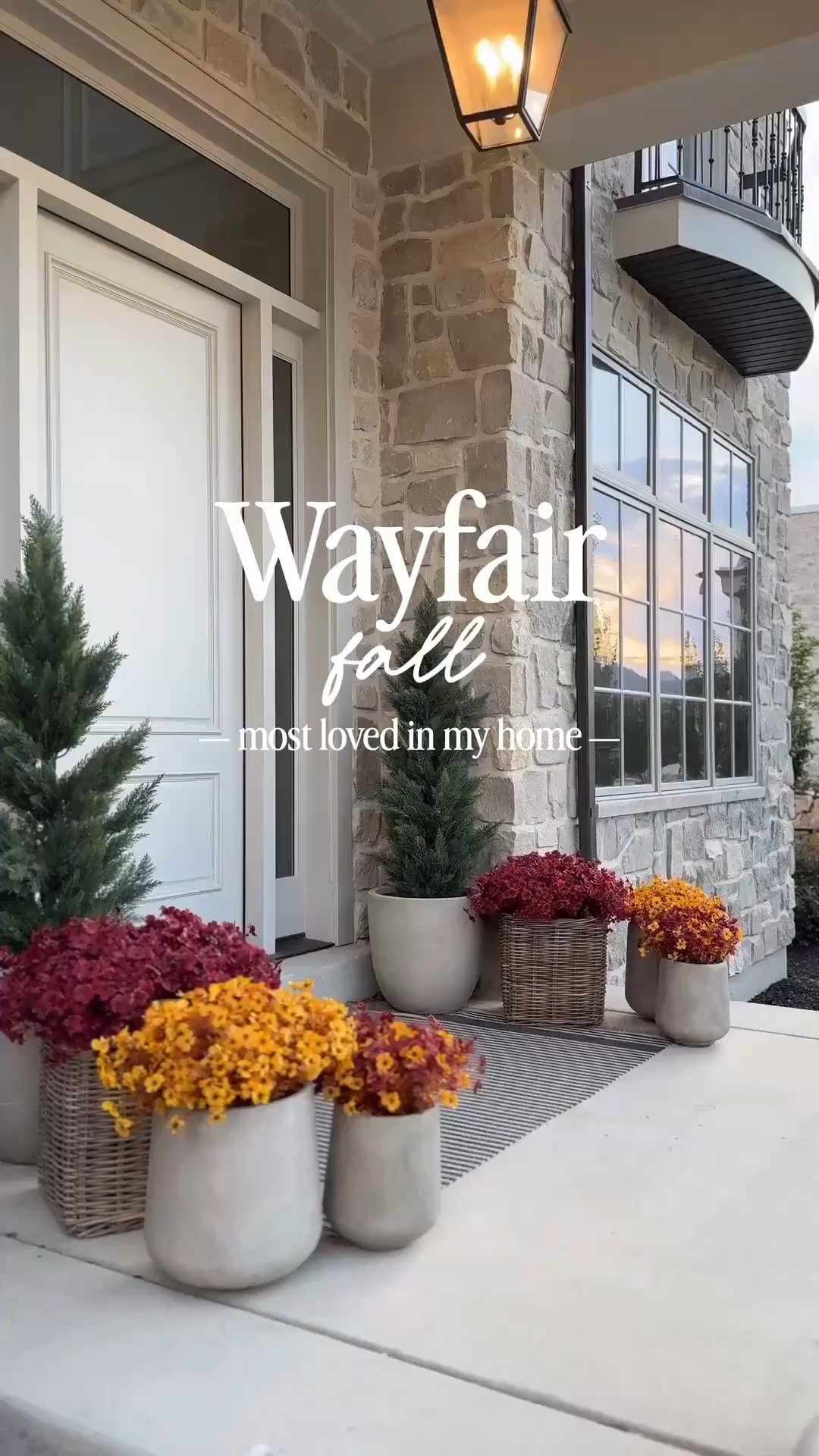 @Wayfair Fall favorite furniture and decor in my home. Your most loved most requested pieces that I own and love.

#wayfair

#LTKHome #LTKSeasonal #LTKdayinmylife