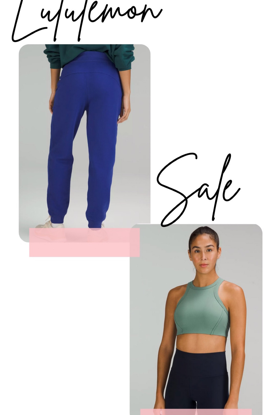 Two of my favorite pieces on sale!

#LTKfit #LTKSale #LTKcurves