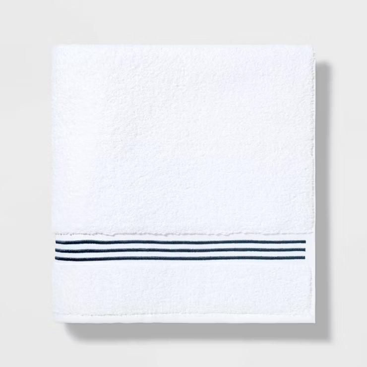 Spa Bath Towel - Threshold Signature™ | Target