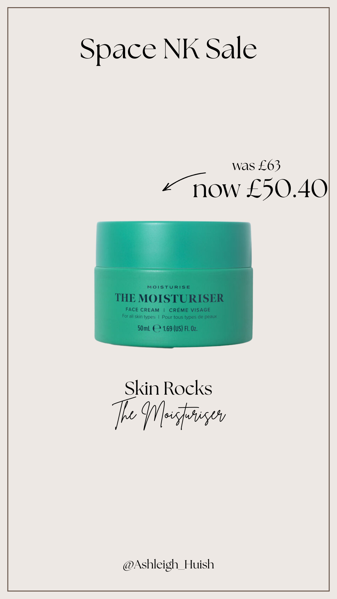 My Top Picks in the Space NK Sale Currently. (Almost) everything is 20% off!
LTK Beauty, Haul, Skincare, GRWM 

 #LTKuk #LTKgiftguide #LTKeurope
