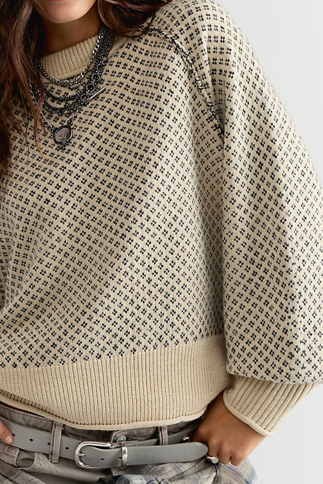 We The Free As If Pullover | Free People (Global - UK&FR Excluded)
