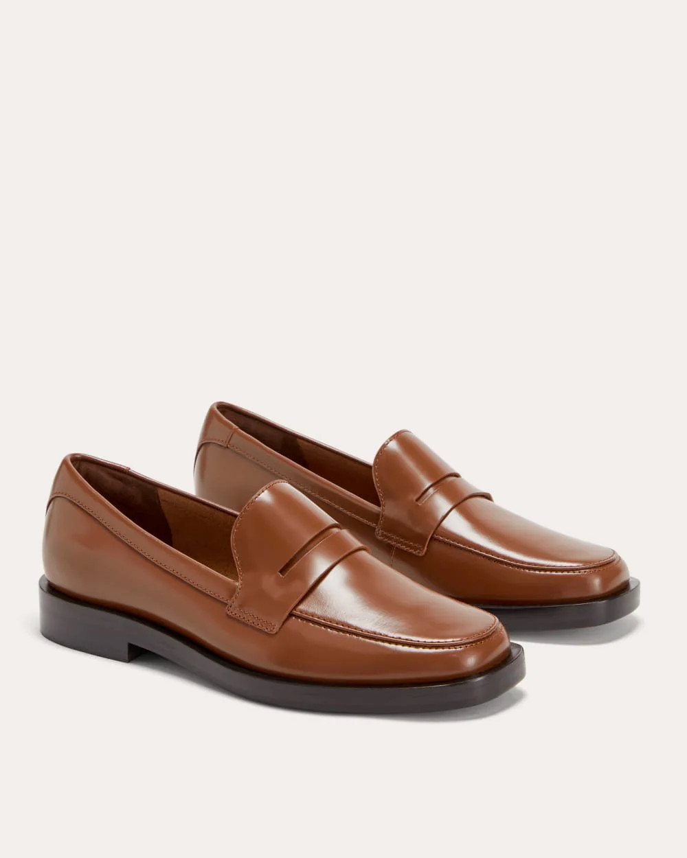 The Penny Loafer | Rum | Everlane