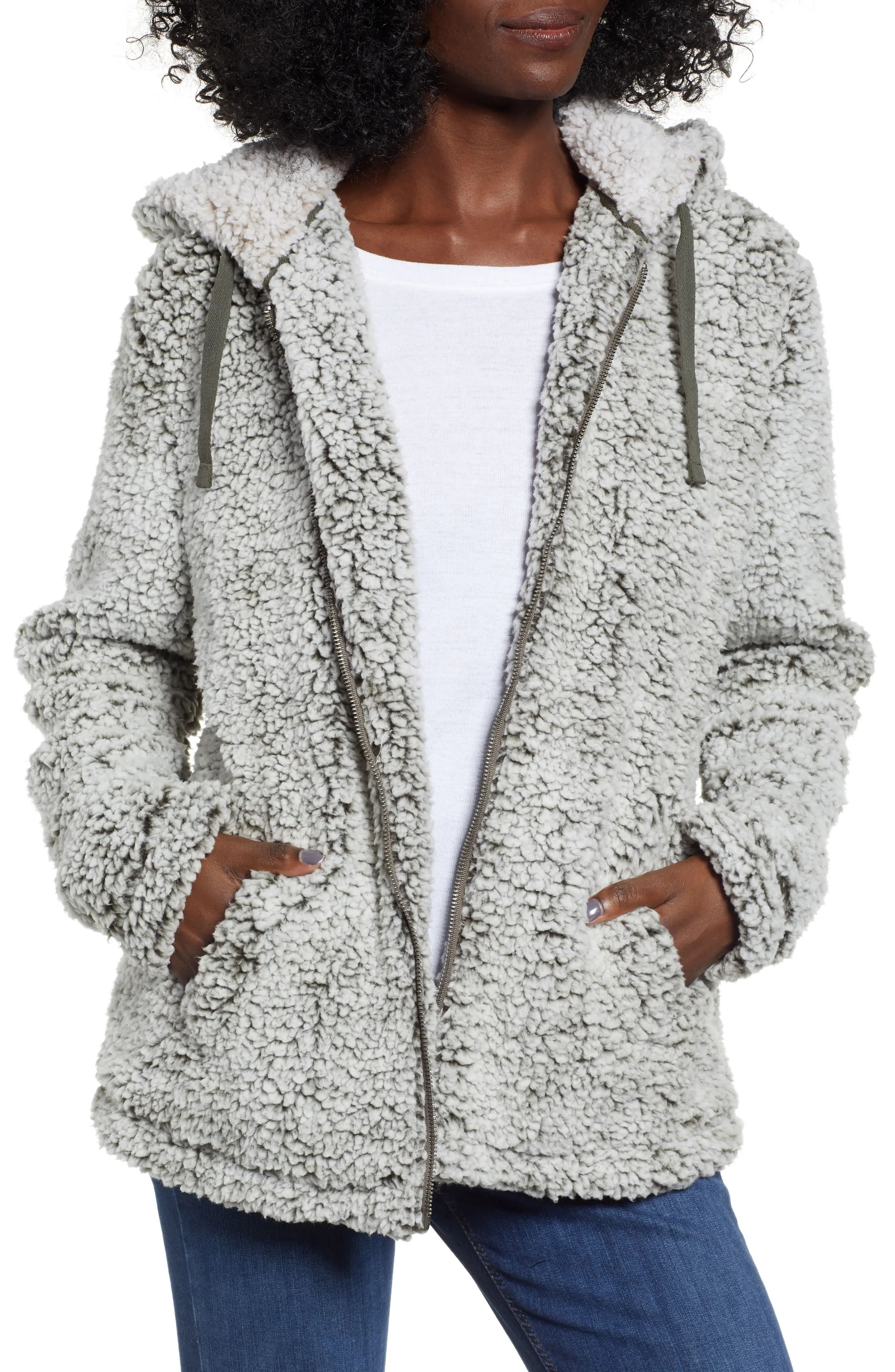 Thread & Supply Brandon Fleece Jacket | Nordstrom