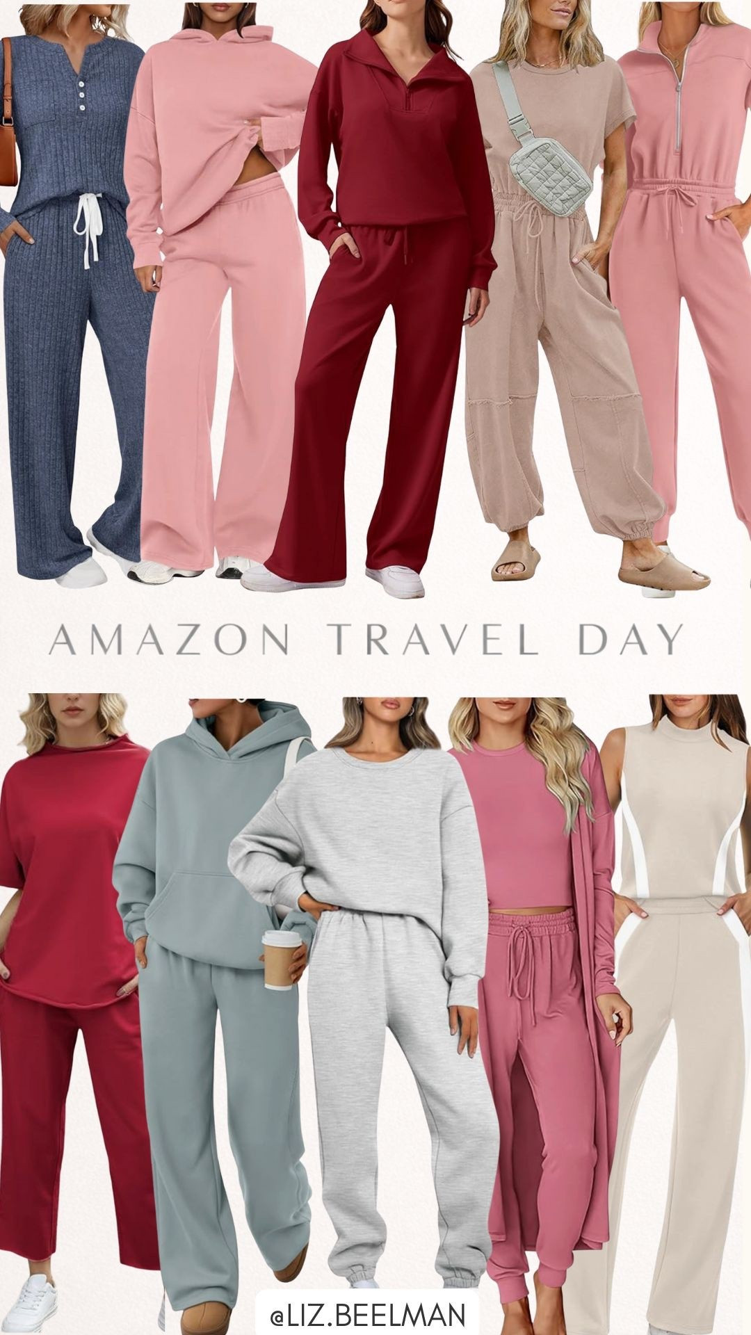 AMAZON TRAVEL SETS 

#Amazon #travelsets #valentines #travel