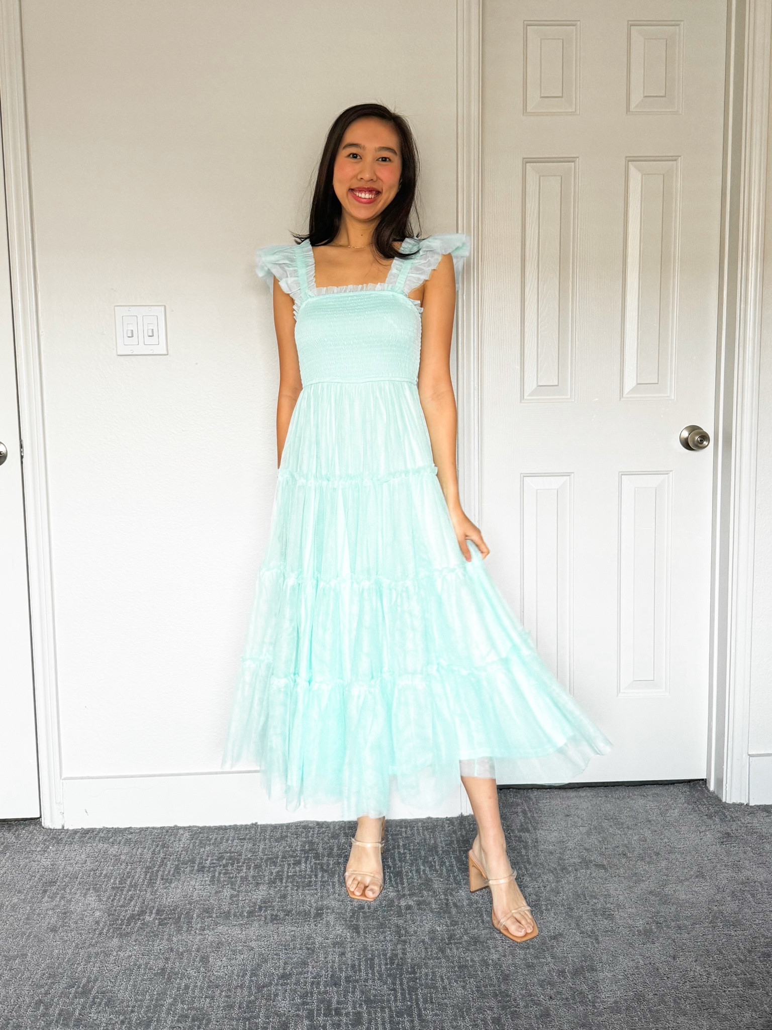 Dress (small), spring dress, spring outfit, wedding guest dress, date night outfit, date night dress, spring wedding guest dress 

#LTKstyletip #LTKSeasonal #LTKwedding