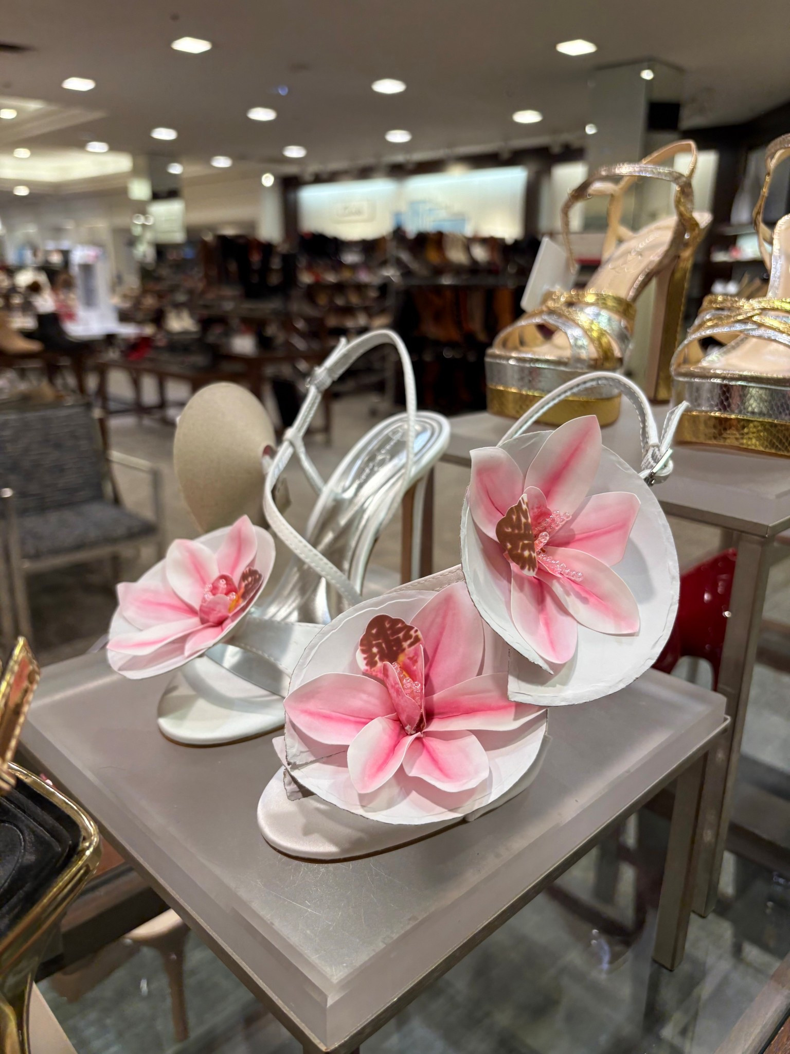 Spring shoes 🌸