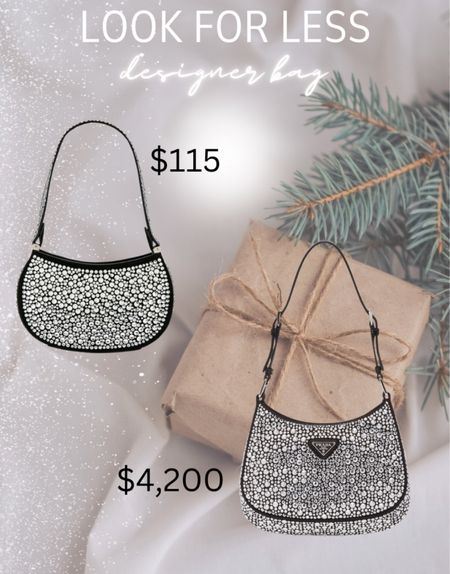 A major look for less for one of the most festive designer bags of the season!

Look for less, designer bag, holiday bag, designer inspired 

#LTKGiftGuide #LTKHoliday