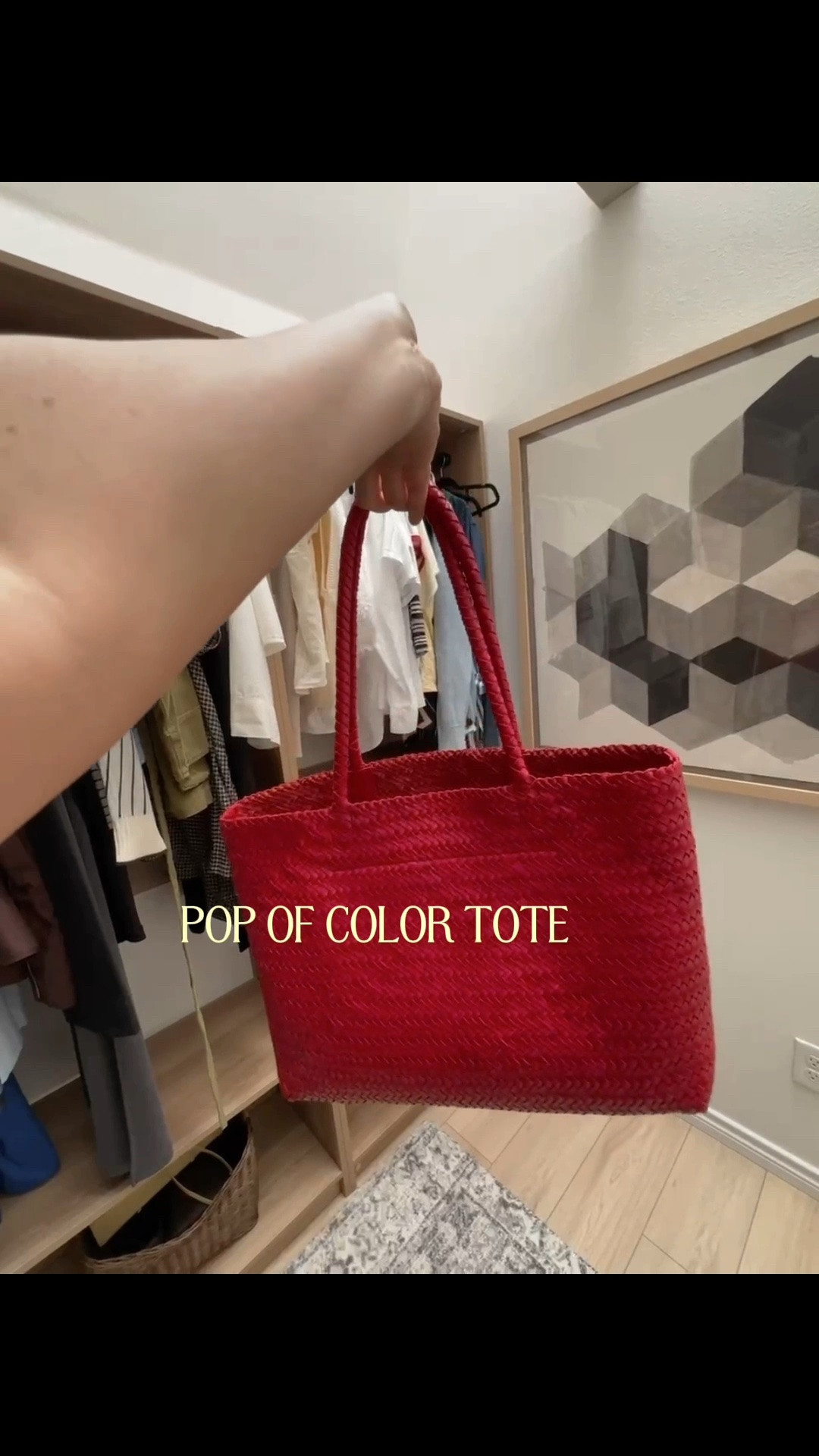 my tote is included in the 20% off sale! Use code LTK20

#LTKxMadewell