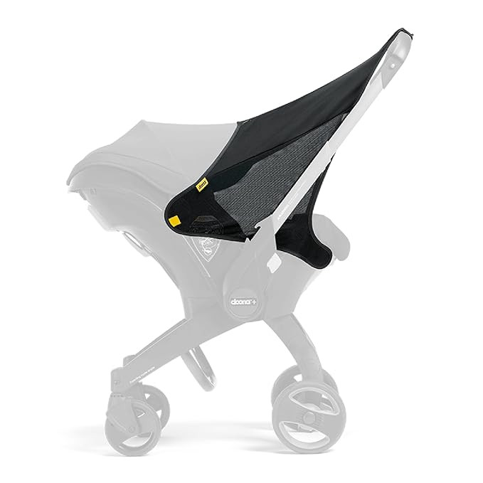 Doona Sunshade Extension - Compatible with Doona Car Seat & Stroller | Amazon (US)