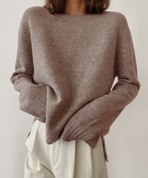 Everyday Sweater | Jenni Kayne