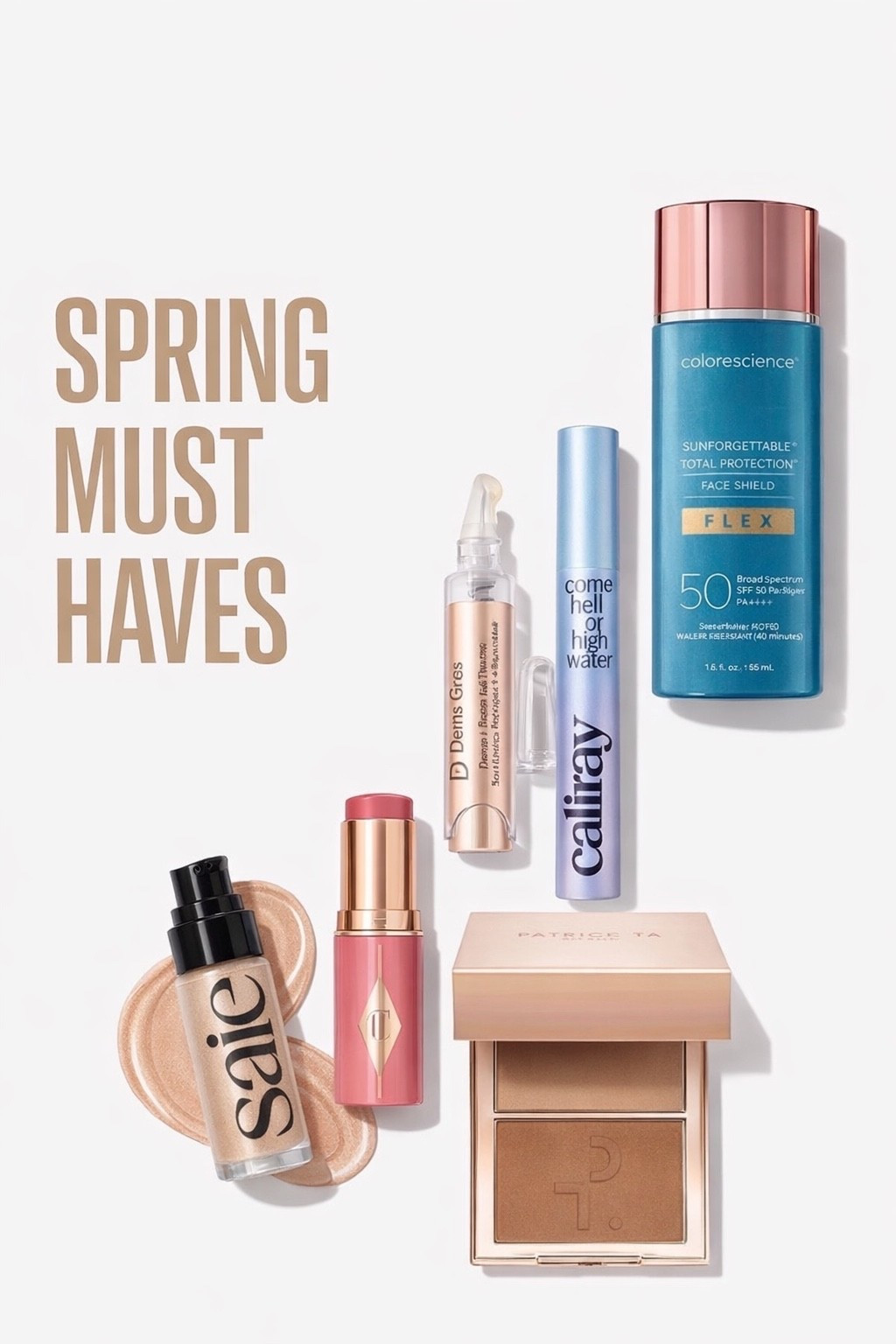Spring must-haves for glowy, effortless makeup 🤍
These are the products I keep reaching for lately — lightweight, natural, and perfect for everyday wear. Linking all my current favorites here!


#LTKBeauty #LTKWedding #LTKmomlife