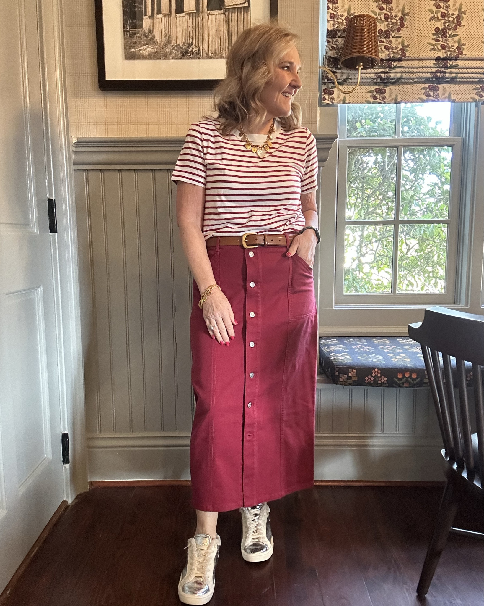 Big sale at loft! Sharing a preview of upcoming content here! 
Skirt size 8 petite 
Dresses size 8
Tee blouse and jacket size medium 
Pants/jeans size 29 petite/8 petite 

#LTKOver40 #LTKSaleAlert #LTKFindsUnder50