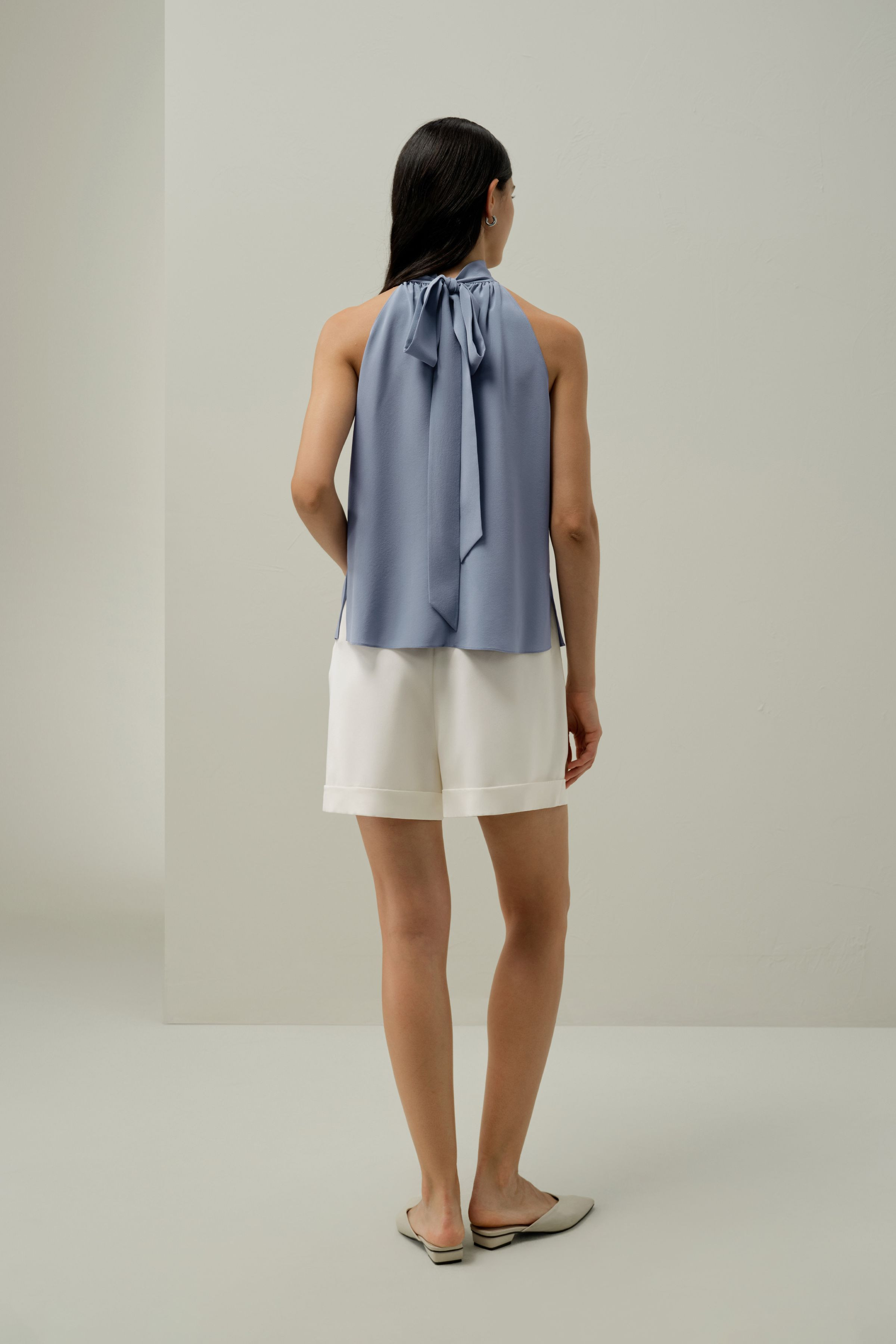 LILYSILK X LYDIA MILLEN The Monaco Shorts | LilySilk