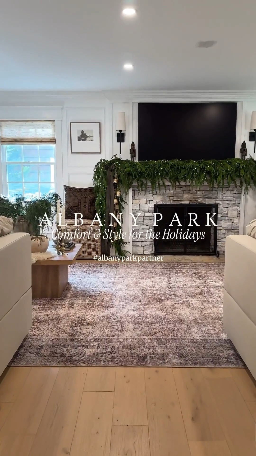 #ad Entertain in comfort & style this holiday season with @albanyparkhome

Every season. Every celebration. Your home deserves furniture that lasts — like the Albany Park Sectional in Birch Performance Fabric. Save up to 35% off furniture and enjoy free white glove delivery during their Holiday Sale.   Created for real homes and real life-Albany Park furniture is built for gatherings, movie nights, and everything in between.

#MyAlbanyPark #MyHomeKova #albanyparkpartner #sofa #sectional #bouclefurniture

#LTKHome #LTKSaleAlert #LTKFamily