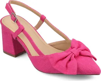 Tailynn Slingback Pump (Women) | Nordstrom Rack