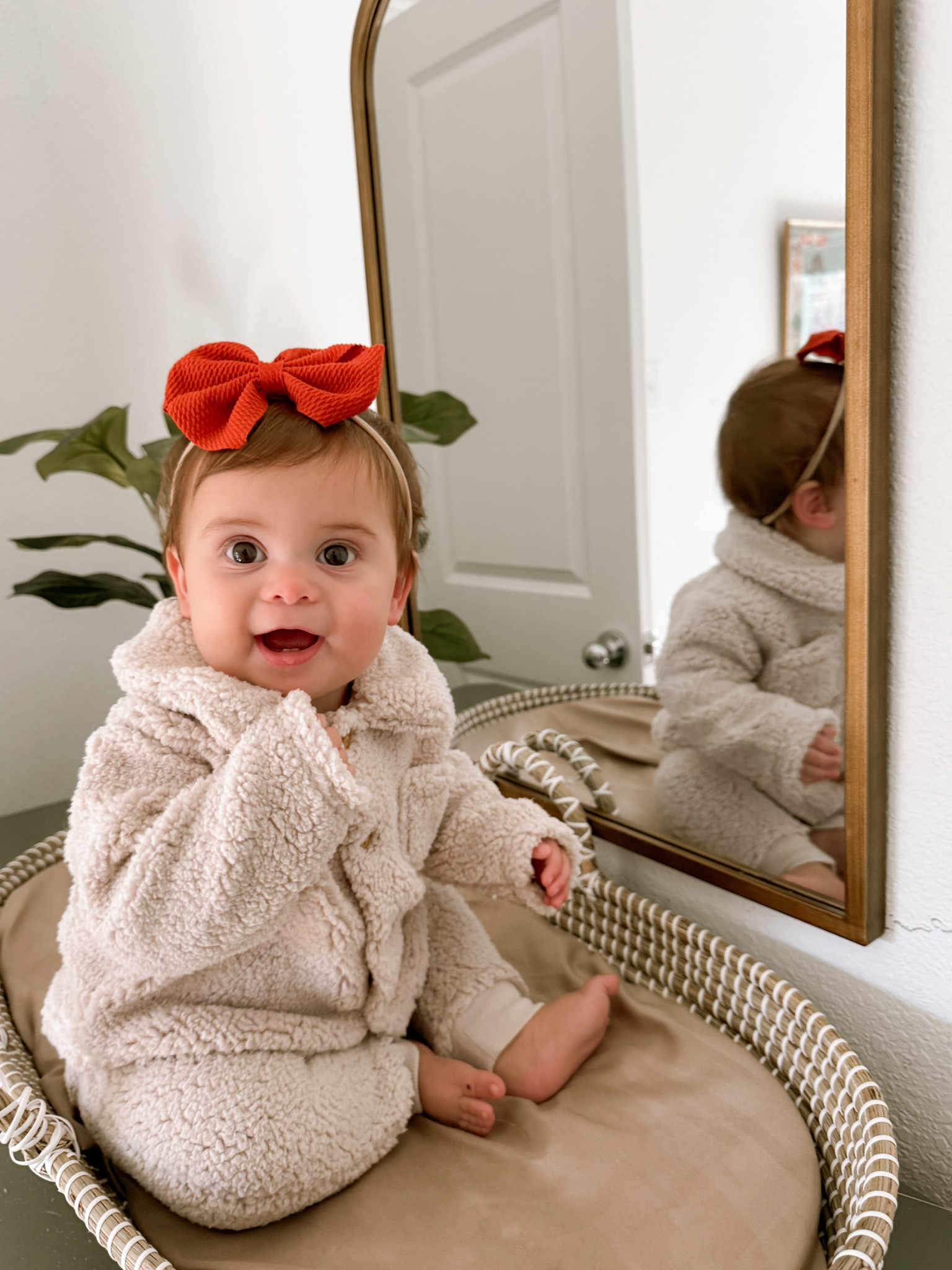 Baby Sherpa set 

#LTKbaby #LTKSeasonal