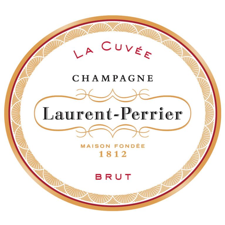 Laurent-Perrier La Cuvee Brut (375ML half-bottle) | Wine.com | Wine.com