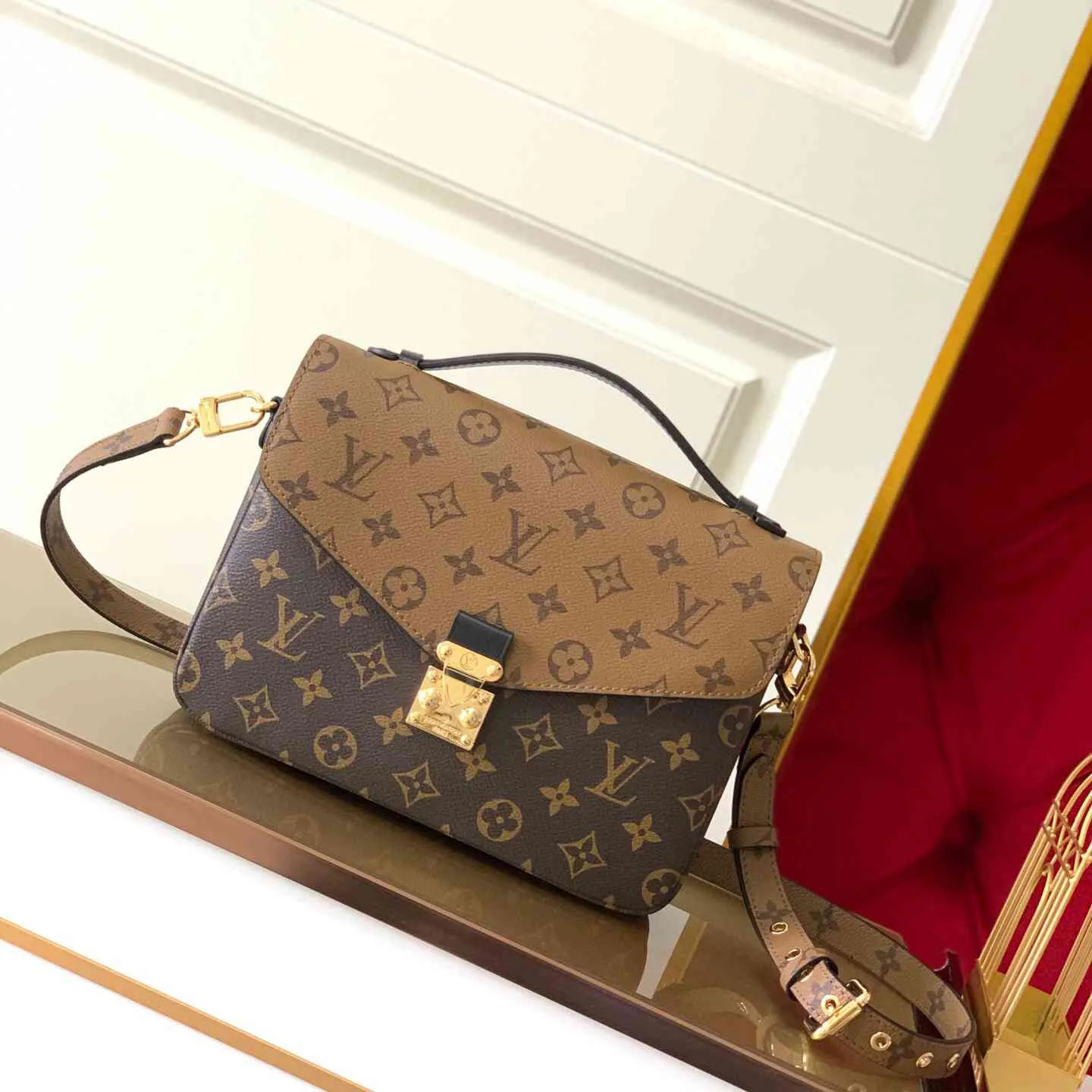 Louis Vuitton Metis Pochette Bags LO01-LO08 | DHGate