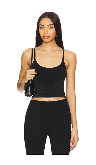 Ira Cami in Black | Revolve Clothing (Global)