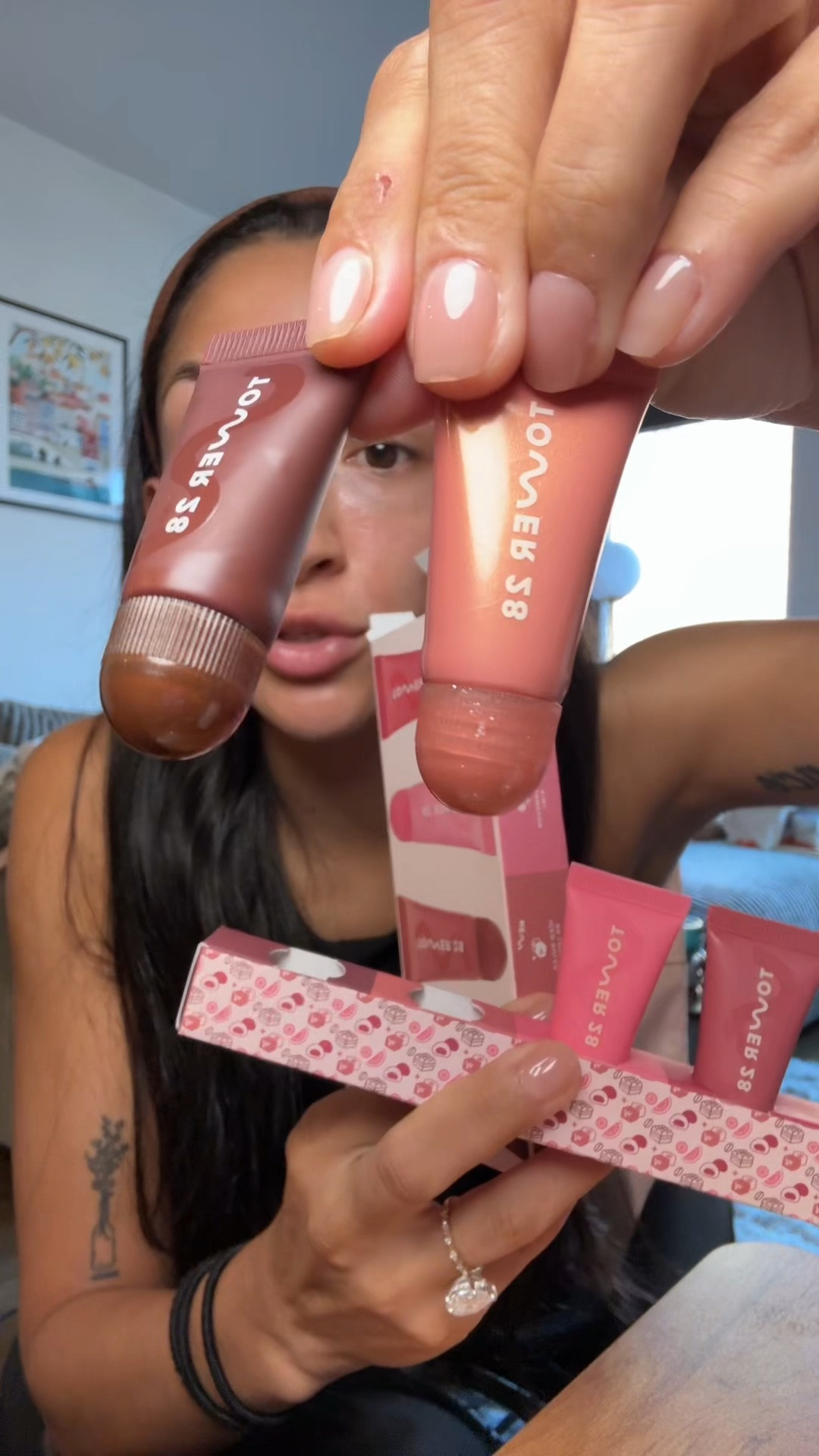 The Tower28 lil softies lip treatments are BACK and with two limited edition flavors this time! Loving all of these shades and they leave the lips super nourished 😍 

#LTKHoliday #LTKGiftGuide #LTKBeauty