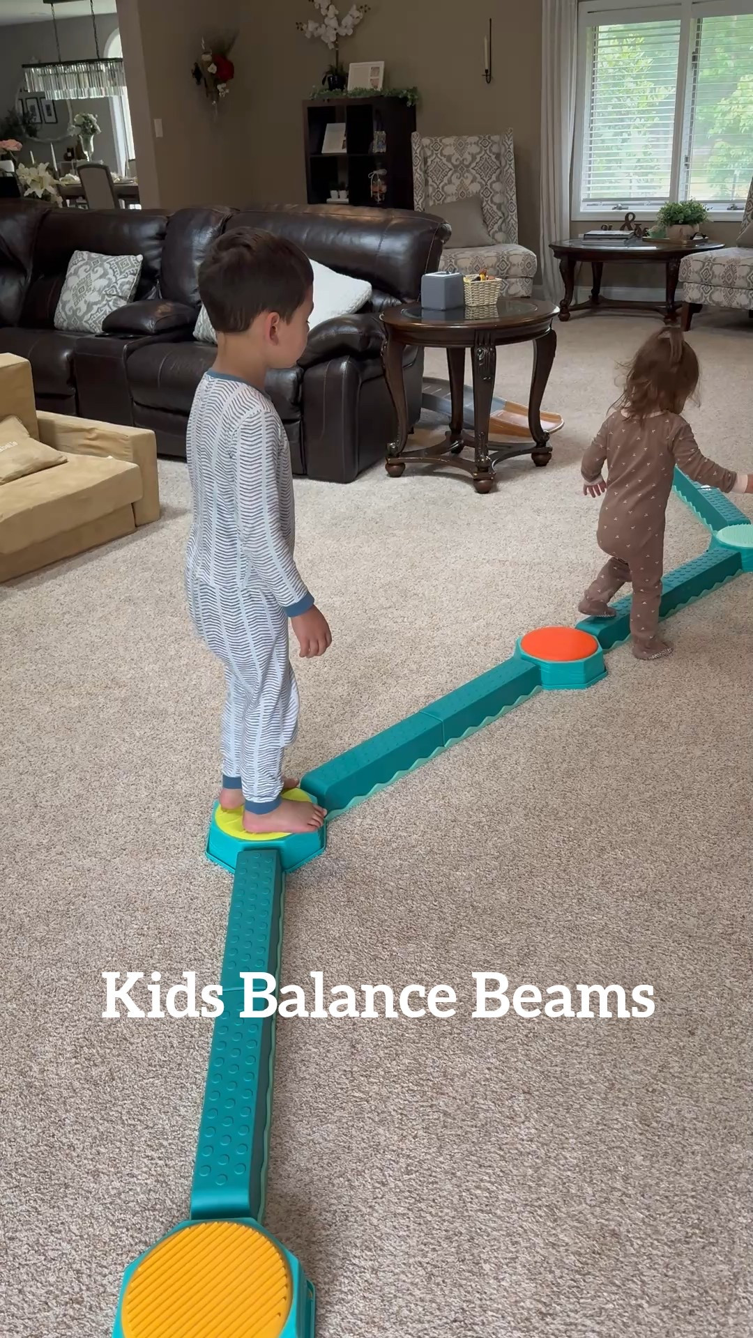 These kids balance beams are such  a hit around here! Plus they break down and stack for easy storage

Kids toys, kids gift ideas, kids balance beams, balance beam, no kids outdoor toys, kids agility toys, toddler gift ideas 


#LTKFamily #LTKKids #LTKHome