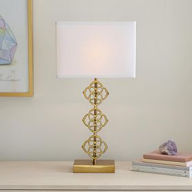Kendra Scott Table Lamp (24") | Pottery Barn Teen