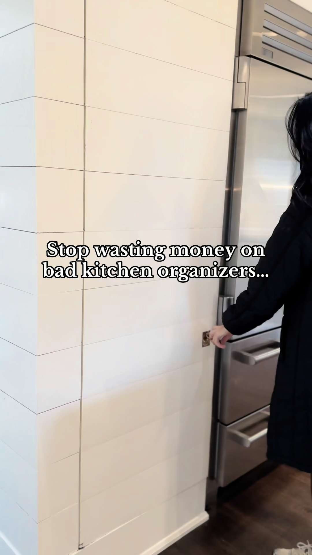 Kitchen organization that actually works 🙌

These are 3 kitchen organization finds I’ve personally reordered (yes… they’re that good). After trying so many “misses,” these are the ones that truly made our space more functional and easier to keep tidy.

✔️ Pull-out drawers — had them in our old house and immediately repurchased for this one
✔️ Drawer dividers — wish I ordered these sooner
✔️ Turntable/lazy Susan — we use ours in the fridge, but it’s perfect for spices, pantry shelves, or even a medicine cabinet

If you’re resetting your kitchen this season, these are such good staples to start with 🤍

#kitchenorganization #pantrygoals #organizedhome #functionalhome #homeorganization #declutteryourhome #pantryorganization #ltkhome 

 #LTKdayinmylife #LTKmomlife #LTKHome