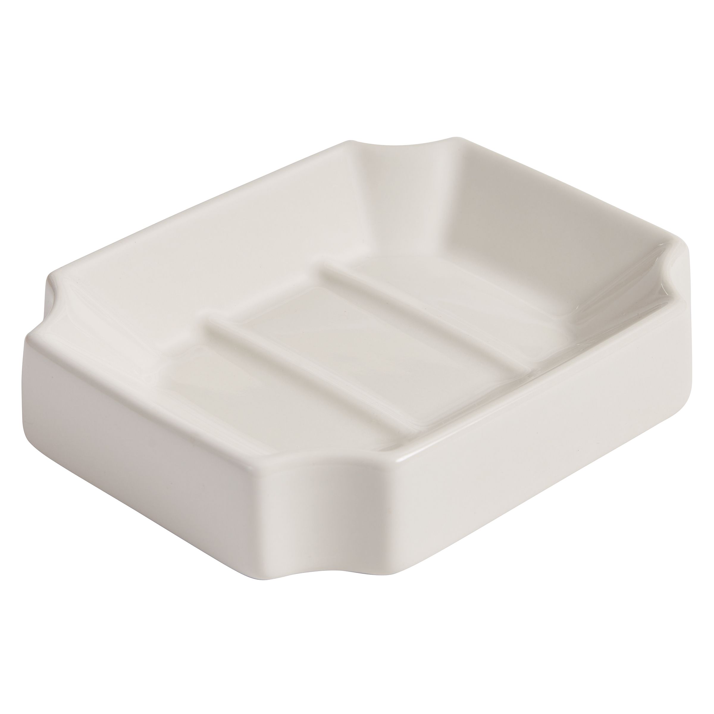 Park Designs Ironstone Soap Dish - Walmart.com | Walmart (US)