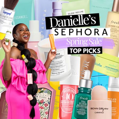 Shop my TOP PICKS from the Sephora Savings Event ✨

#LTKbeauty #LTKxSephora #LTKsalealert
