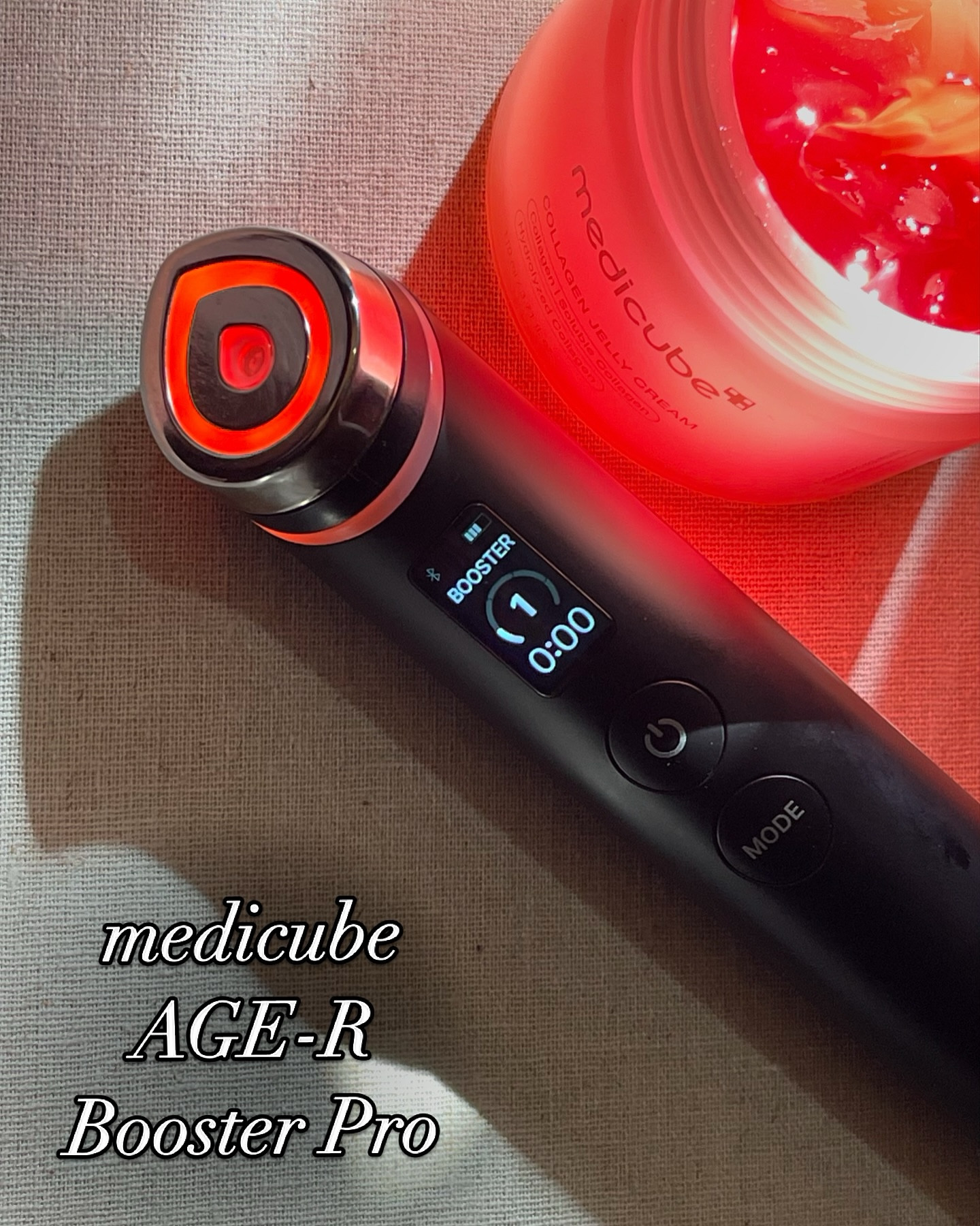 I’ve been using the Medicube Age-R Booster Pro that @medicube_global_official sent me, and I’m really enjoying it.  Thank you!🫶 This skincare device uses various technologies to improve the appearance of the skin. I’m very impressed with its handheld and user-friendly design, which allows me to multitask while using it. It’s a six-in-one device, featuring electroporation, microcurrent, EMS, electric needles, LED, and sonic vibration. If you like simplicity, then this is a must-have. It offers enhanced absorption, radiance, elasticity, pore care, and customized LED care in 5 levels, making it perfect for all skin types and concerns. It helps achieve clean and glowing glass skin. It comes with a user manual, charger, and the device.

For best results, consider downloading the 👉🏼AGE-R App 📲to enhance your skincare routine with this device. The app provides guide videos🎥, a tracking 📆 , visual progress tracking📈, and personalized device settings for an optimized experience. I also use most of their skincare products. Keep in mind that individual results may vary, so consistent and correct application is key for optimal outcomes.

Achieve your glass skin goal! 🥰😍
🔗https://amzn.to/3Y3nwz8

#medicube #medicubeambassador #primeday2024 #amazonfinds #amazonprimeday #beautymusthaves #primedaymusthave #kskincare #kbeauty