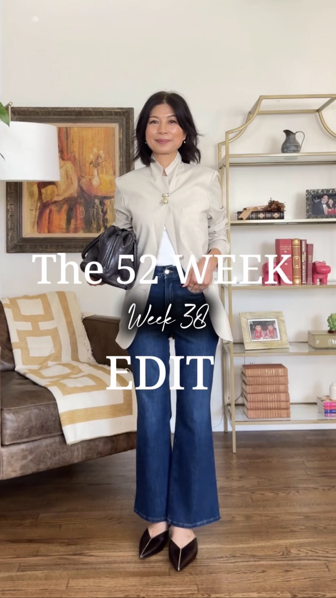 Capsule wardrobe styling week 38 of 52.

#LTKootd #LTKgrwm #LTKSaleAlert