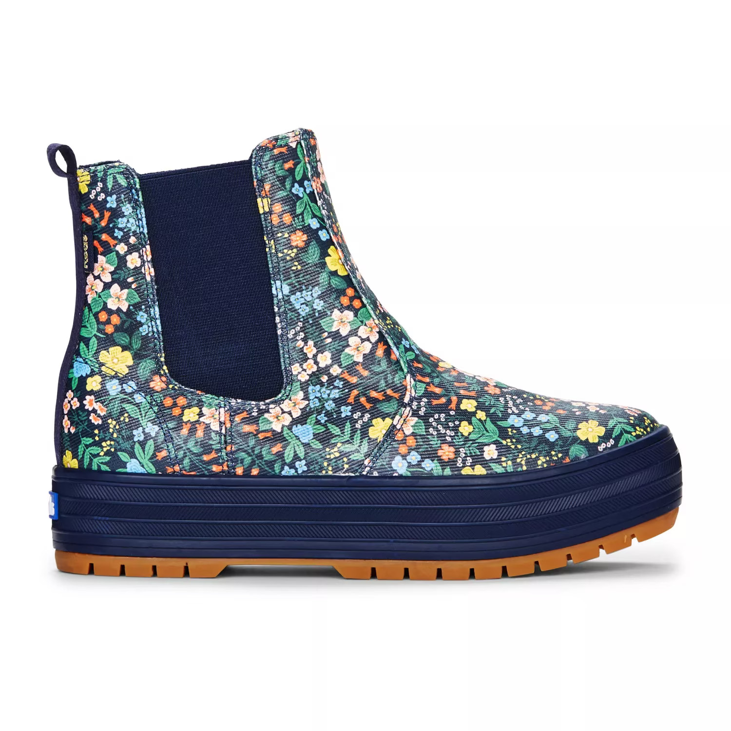 Keds x Rifle Paper Co. The Platform Chelsea Mayfair | Keds US