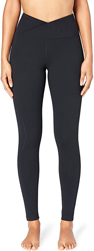 Amazon Brand - Core 10 Women's ‘Build Your Own’ Yoga Pant Full-Length Legging | Amazon (US)