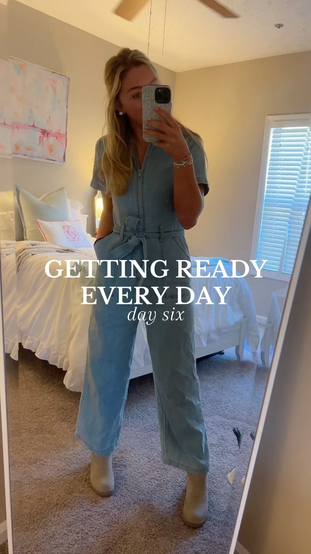 DAY SIX💜💜






game day outfits, fall outfit inspo, preppy outfit inspo, grandmillenial outfit inspo, denim fall trend, fall trend denim, denim jumpsuit, red dress boutique , shop red dress, fall fashion trends, fall ootd, fall outfits, ootd, work ootd, sorority girl socials, getting ready every day, daily outfits, everyday outfits, everyday fashion

#LTKGiftGuide #LTKU #LTKSeasonal
