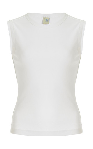 Esmé Organic Cotton Tank Top | Moda Operandi (Global)