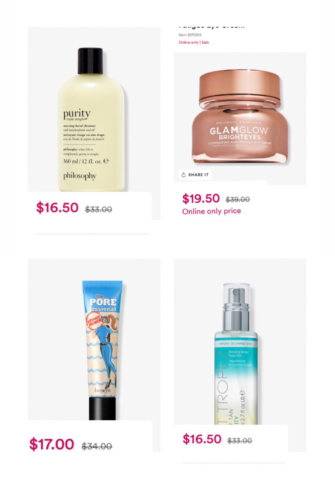 21 Dayz of Beauty Ulta Sale!!!!! 50% off

#LTKsalealert #LTKbeauty #LTKunder50