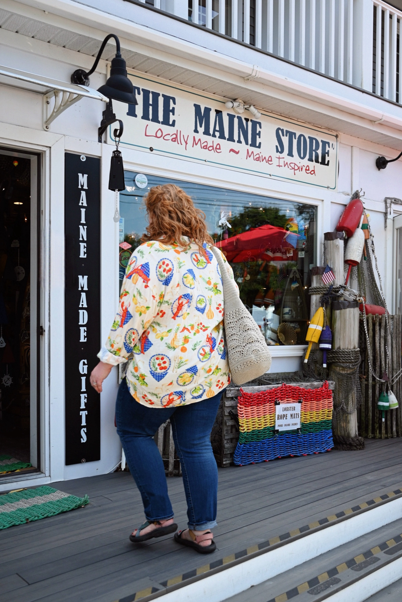 Bar Harbor, Maine Vacation Outfit Idea 🦞



#LTKMidsize #LTKPlusSize #LTKTravel