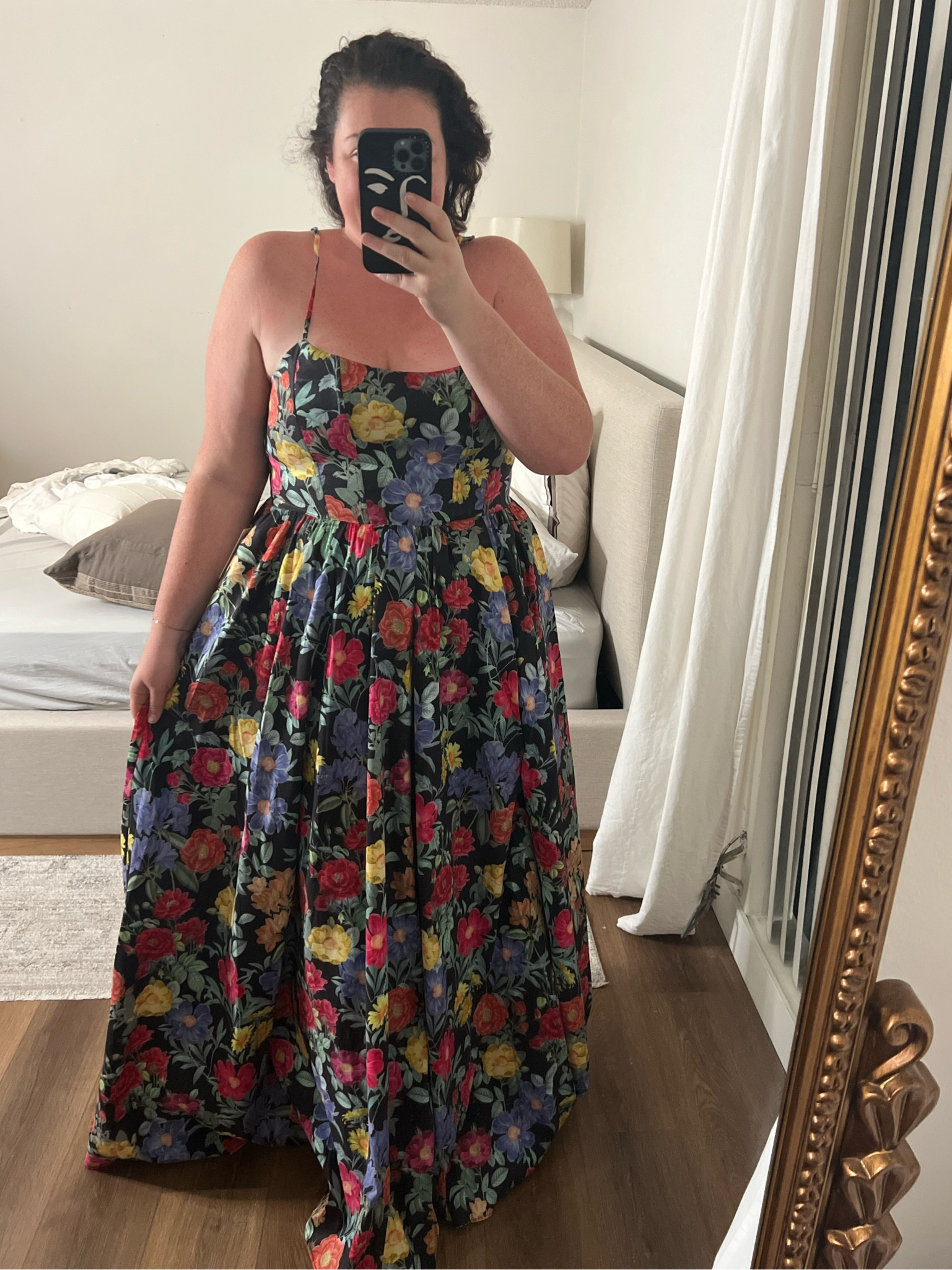 Fall fashion, fall wedding guest dress, fall outfits, show me your mumu fall corset dress wearing size xxl will fit up to a size 18 fall maxi dress 

#LTKparties #LTKSeasonal #LTKplussize