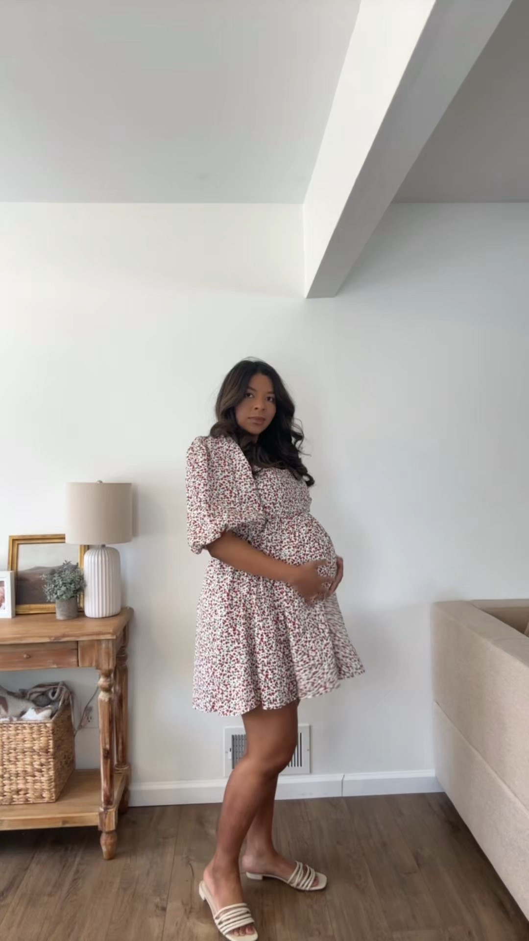 Abercrombie sale! 25% off site wide + springAF saves additional 15% off! Spring fashion finds! Outfit inspo- pregnancy outfit- bump style 

#LTKStyleTip #LTKBump #LTKFindsUnder50