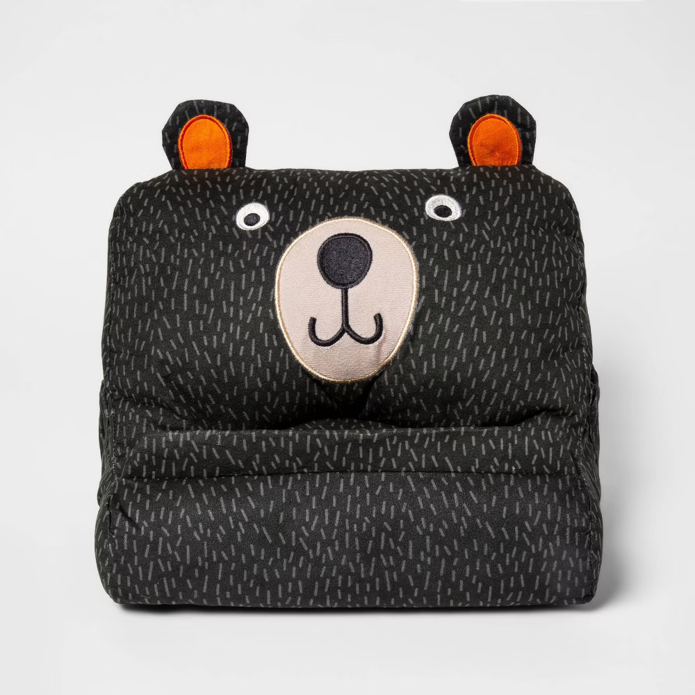 Bear Tablet and Book Buddy - Pillowfort | Target