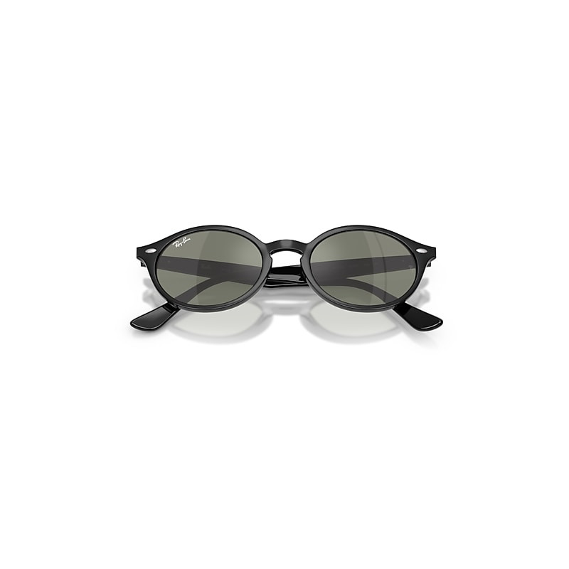 Ray-Ban Rb4315 Sunglasses Black Frame Brown Lenses 51-21 | Ray-Ban (US)