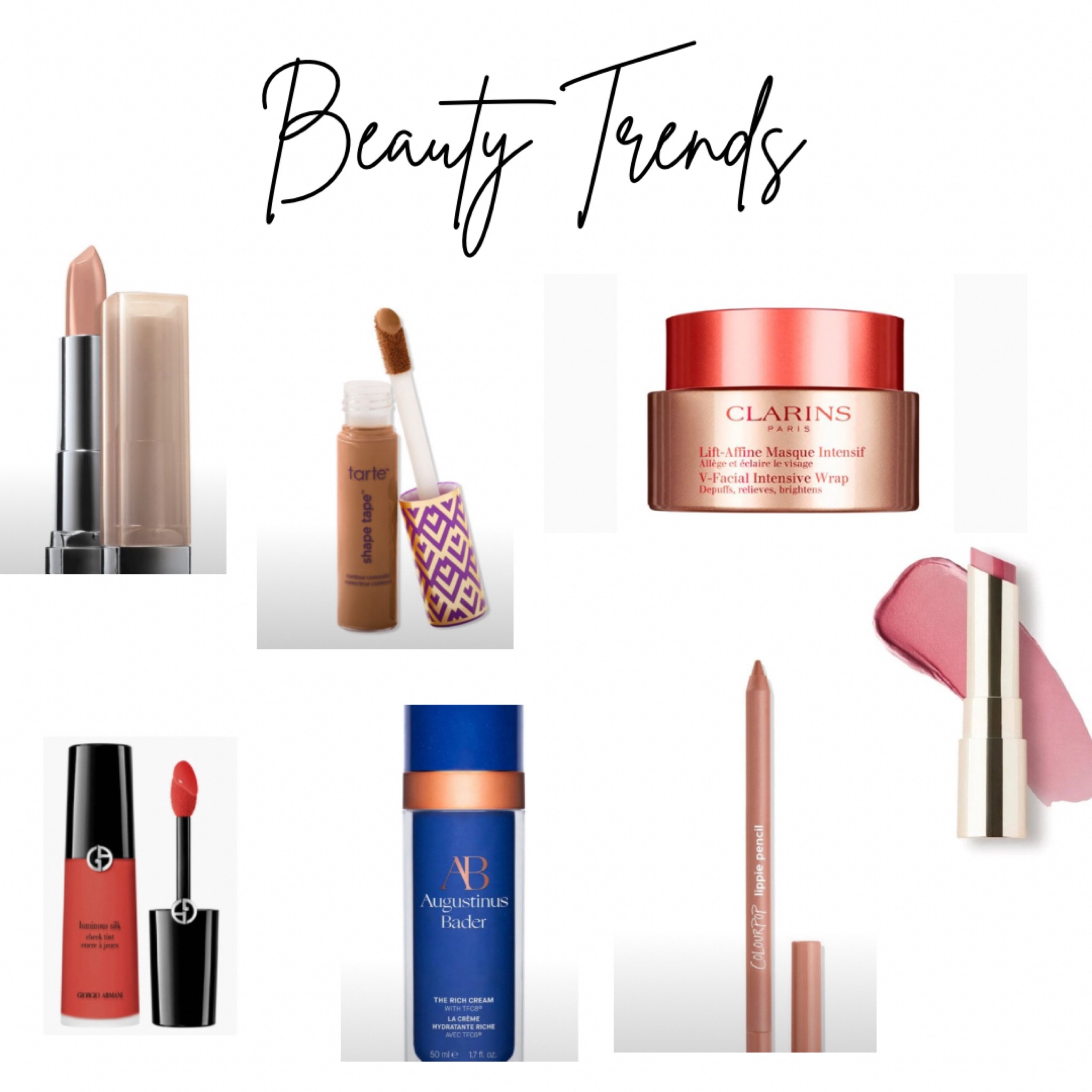 Love these trending beauty finds for a beautiful face and skin 😍😍😍✨✨✨ #beautytrends #skincare #makeup #liptint

#LTKBeauty