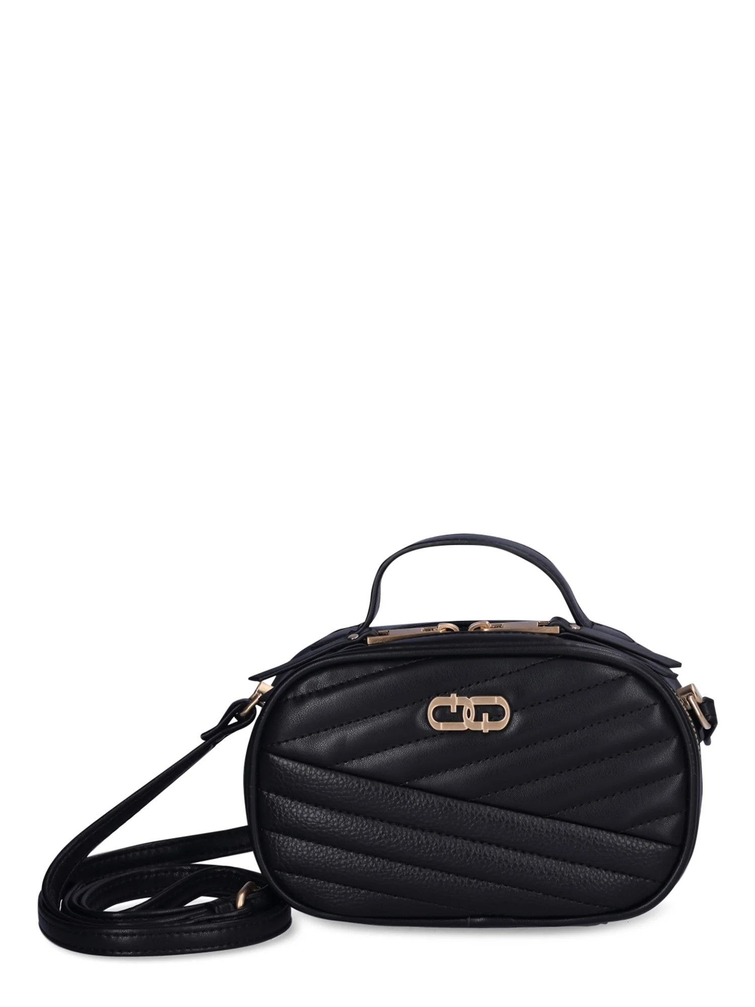 Time and Tru Women’s Bia Cellie Wallet, Black | Walmart (US)