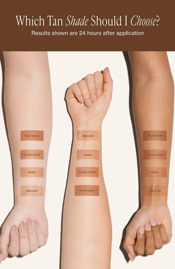8 HR Self-Tanning Mousse | Nordstrom
