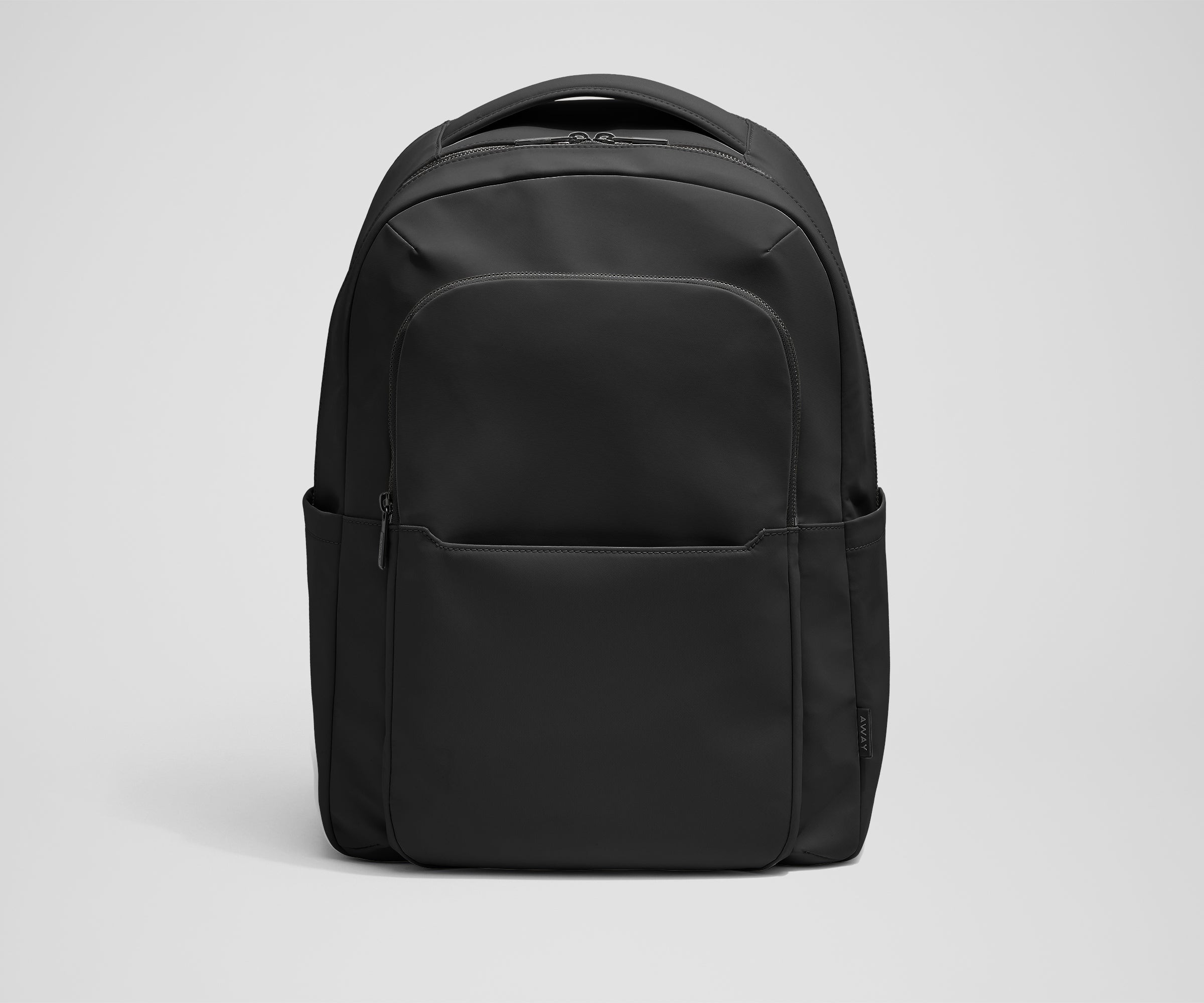 The Commuter Backpack in Jet Black | Away
