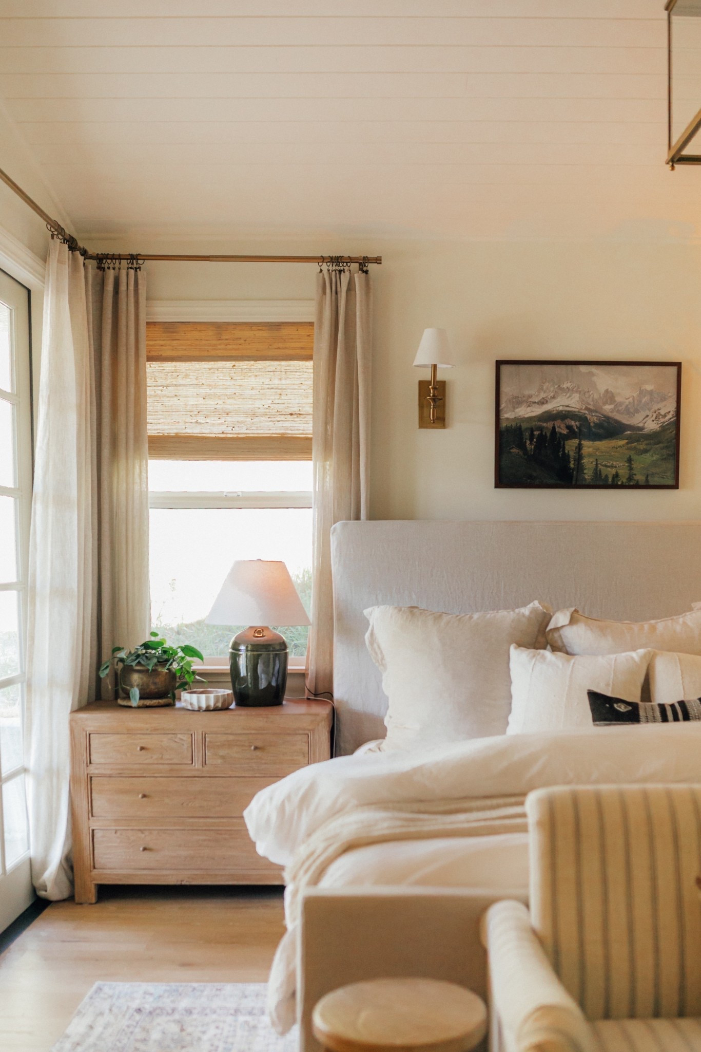 Bedroom reveal 🤍

#LTKHome