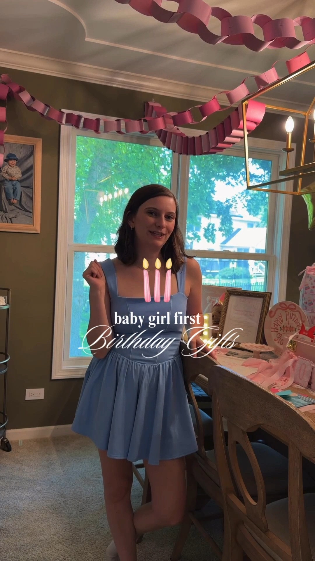 Everything I got baby girl for her first birthday! 🎁 I recently shared everything I got baby girl for her birthday on my TikTok page. Linking everything here! 


Everything I gifted my baby girl for her first birthday 💕🎀 From keepsake gifts she’ll treasure forever to toys she’ll actually play with and everyday favorites she’ll use all year, I’m sharing everything we chose to celebrate turning ONE! 🥹

If you’re planning a first birthday or looking for meaningful gift ideas for a 1-year-old girl, I’ve linked every gift here to make shopping easy. Save this for birthday inspiration! ✨

#FirstBirthdayGiftIdeas #OneYearOldGiftIdeas #BabyGirlGiftIdeas #ToddlerGiftGuide #FirstBirthday #OneYearOld #BabyGiftIdeas #GiftGuide #MomFinds #LTKBaby #LTKKids #BirthdayGiftInspo #KeepsakeGifts #ToddlerToys #BabyGirlStyle

#LTKBaby #LTKKids #LTKmomlife